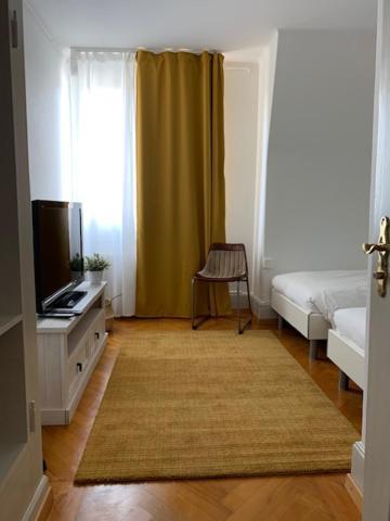 Guest House Dieci Allo Zoo Ζυρίχη Εξωτερικό φωτογραφία