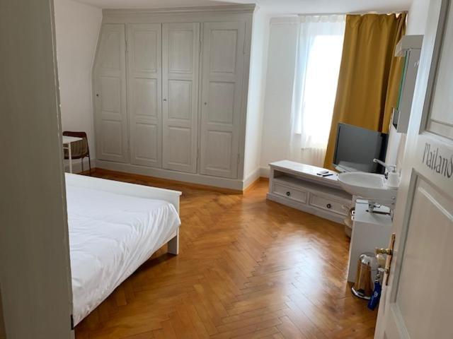 Guest House Dieci Allo Zoo Ζυρίχη Εξωτερικό φωτογραφία