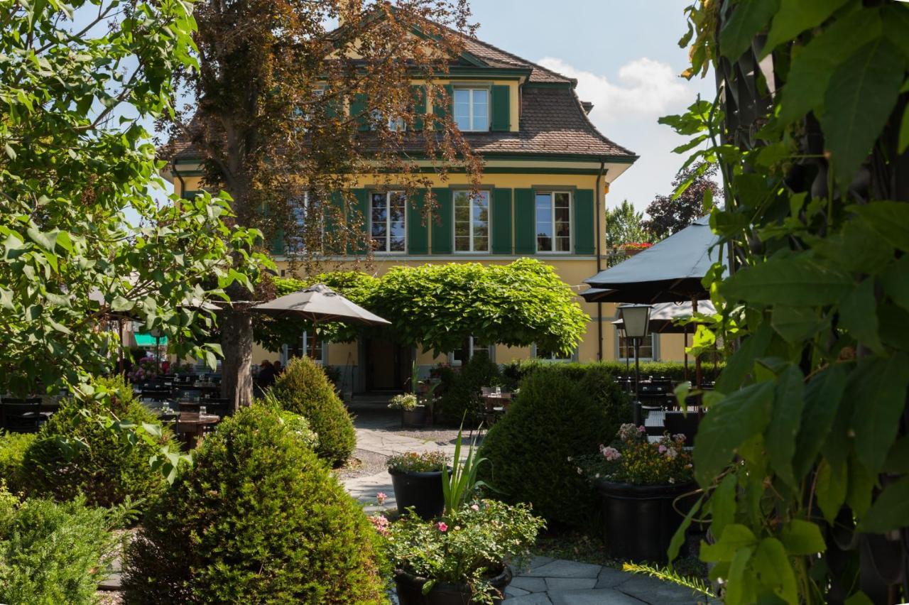 Guest House Dieci Allo Zoo Ζυρίχη Εξωτερικό φωτογραφία